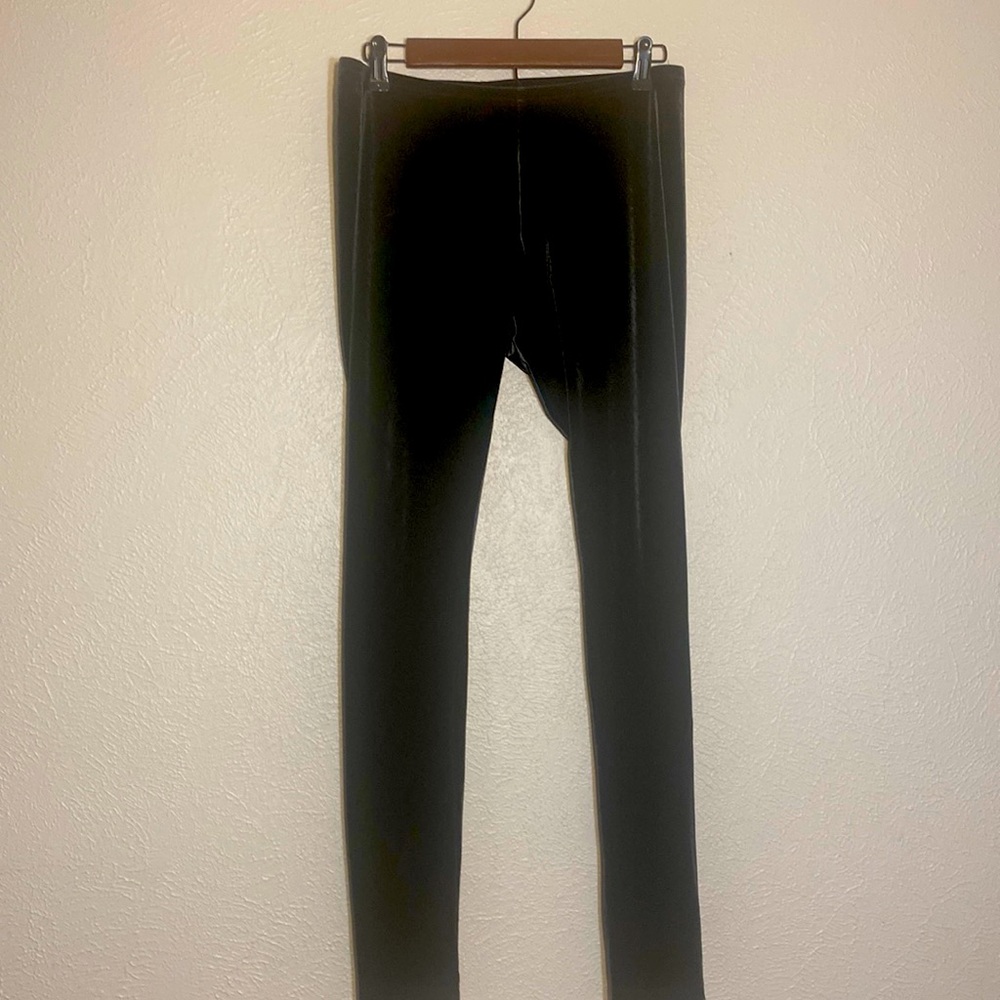 Velvet (S) J Jill Black Leggings
